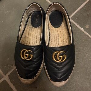 Gucci Espadrilles